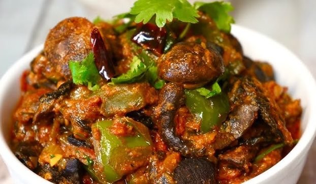 Mushroom Curry Recipe | Rich, Spicy & Flavorful Indian Style Curry