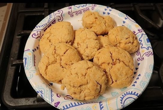 Sweet Potato Biscuits | Soft, Fluffy and Naturally Sweet Homemade Baked Treat