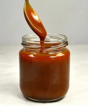 Salted Caramel Sauce
