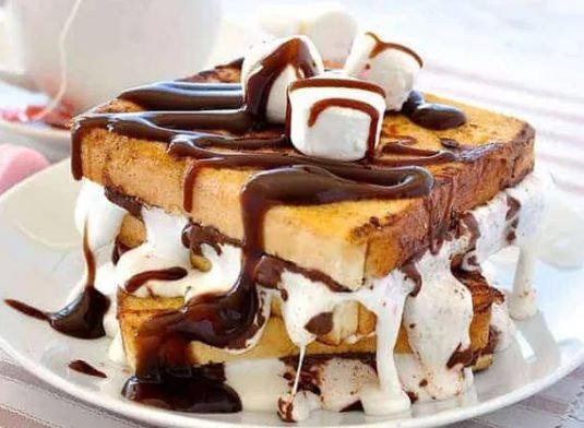 S’mores French Toast