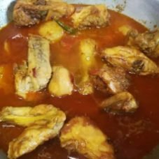 Murgir Jhol (Chicken Soup)