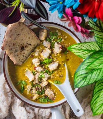 Dal Shorbot (Lentil Soup)