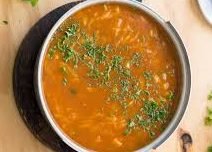 Vegetable Shorbot (Vegetable Soup)