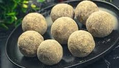 Banana Ladoo