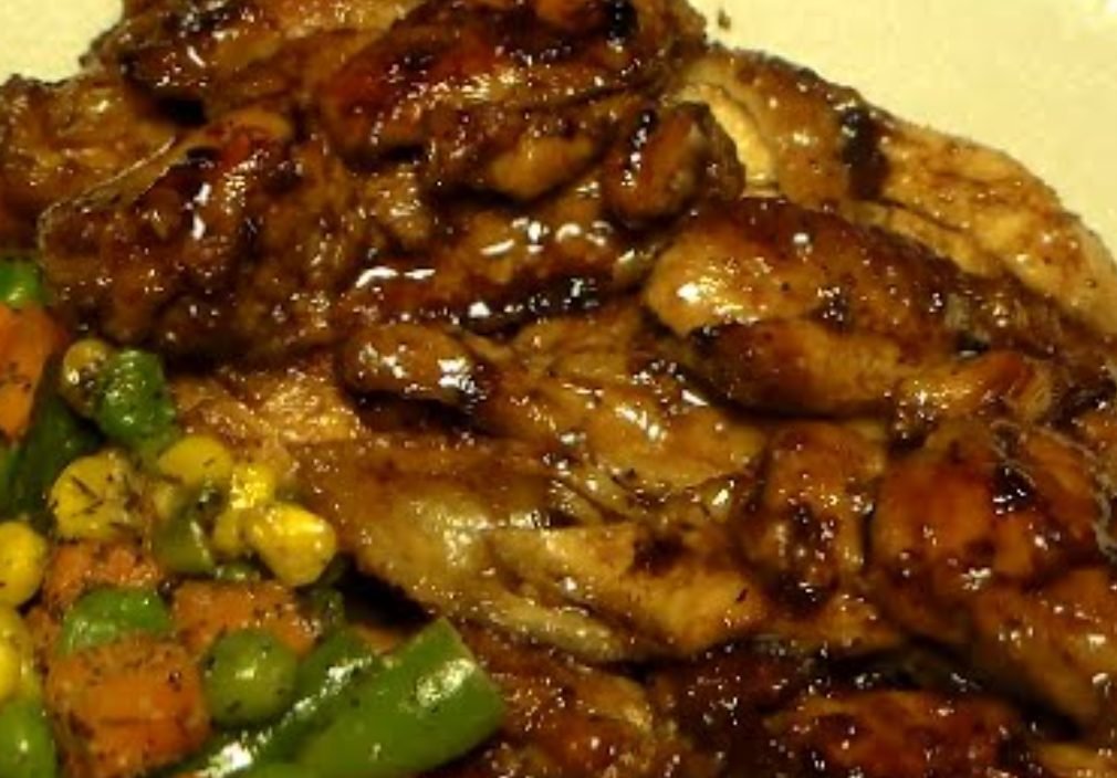 Chicken Teriyaki Recipe | Sweet, Savory & Classic Japanese Glazed Chicken
