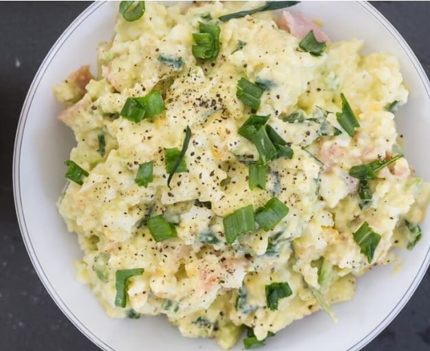 Egg Salad Recipe | Creamy, Simple & Protein-Rich Classic Salad
