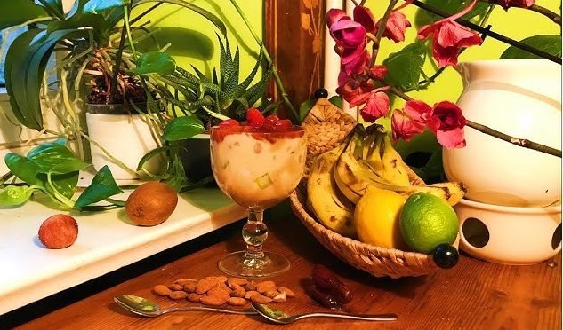 Lychee Fruit Salad Recipe | Sweet, Refreshing & Tropical Fruit Delight