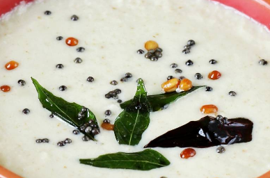 Coconut Chutney