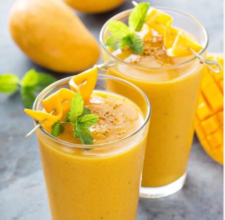 Mango Smoothie Recipe | Creamy, Refreshing & Tropical Fruit Drink