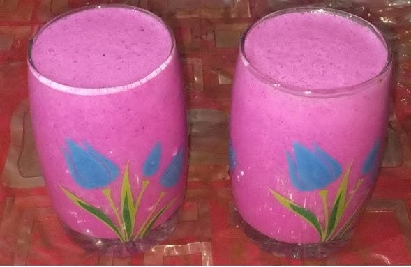Dragon Fruit Smoothie Recipe | Creamy, Tropical & Refreshing Healthy Drink