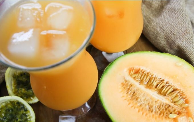 Cantaloupe Juice Recipe | Refreshing, Sweet & Healthy Summer Drink