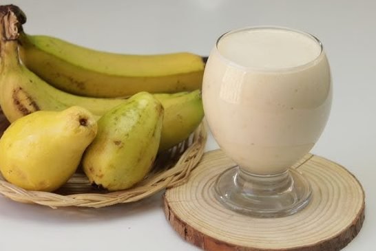 Tropical Guava Smoothie Recipe | Creamy, Fruity & Refreshing Summer Drink