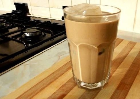 Tropical Banana Punch | Creamy, Fruity and Refreshingly Smooth Summer Drink