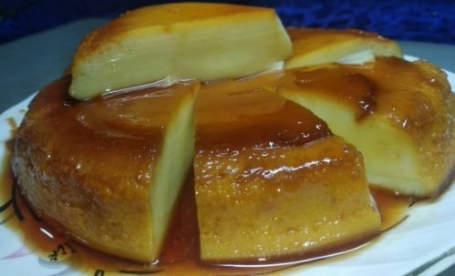 Caramel Flan Pudding Recipe | Smooth, Creamy & Classic Caramel Dessert