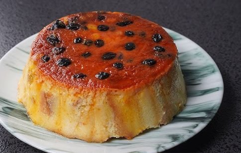 Bread Pudding Recipe | Warm, Soft & Classic Comfort Dessert