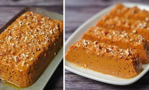 Butterscotch Pudding Recipe | Rich, Creamy & Classic Homemade Dessert