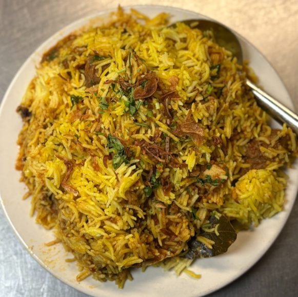 Lamb Biryani Recipe | Aromatic, Spicy & Traditional Rice Dish