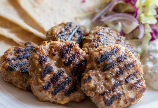 Lamb Kofta Recipe | Juicy, Spiced & Flavorful Middle Eastern Dish