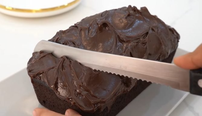 Chocolate Banana Cake Recipe  | Moist, Rich & Delicious Homemade Dessert