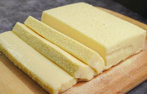 White Chocolate Mousse Cake Recipe | Creamy, Elegant & Decadent Dessert