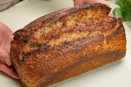 Multigrain Bread Recipe | Healthy, Hearty & Soft Homemade Bread