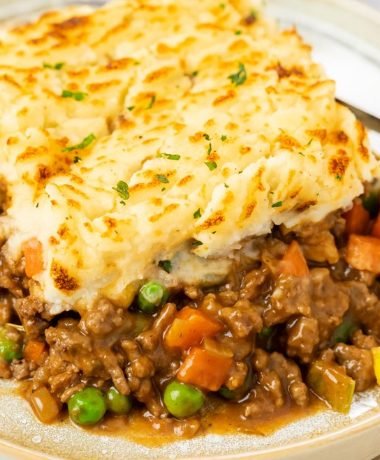 Beef Shepherd Pie Recipe | Hearty, Comforting & Classic Homemade Dish