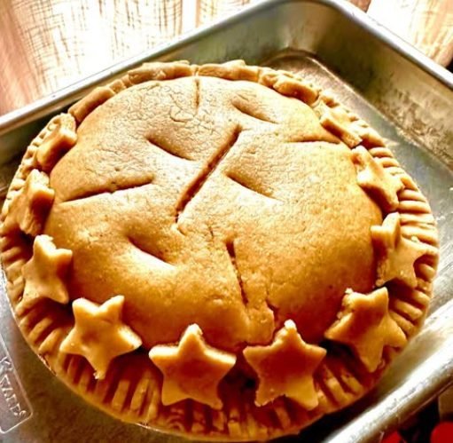 Turkey Vegetable Pie Recipe | Hearty, Savory & Comforting Baked Dish