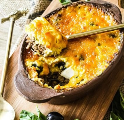 Pastel de Choclo Recipe | Traditional Chilean Corn & Beef Casserole