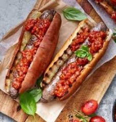 Boerewors Rolls