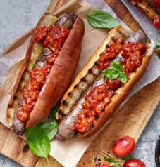 Boerewors Rolls