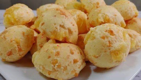 Chipa Bread Recipe | Cheesy, Soft & Traditional South American Bread