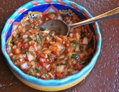 Chilean Pebre Recipe | Fresh & Flavorful Traditional Chilean Salsa