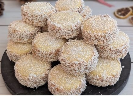 Argentinian Alfajores Recipe | Soft Dulce de Leche Sandwich Cookies