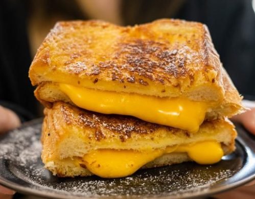 Cheese sandwich 