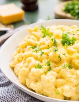 Mac and cheese recipe