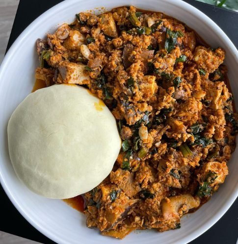 Egusi Soup Recipe | Rich & Traditional West African Melon Seed Soup