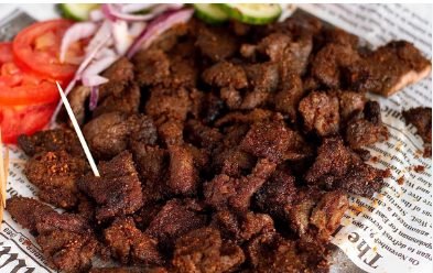 Suya Recipe | Spicy Nigerian Grilled Beef Skewers