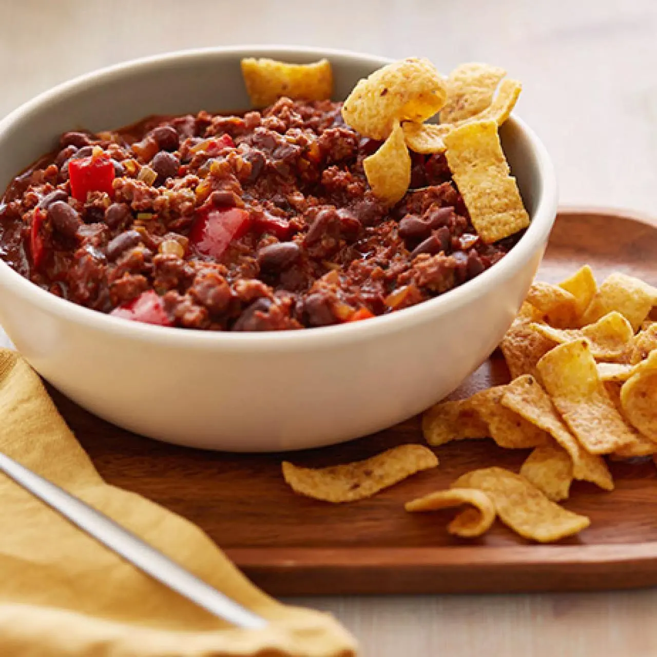 Spicy Beef Chili | Hearty, Fiery and Slow-Simmered Comfort Bowl