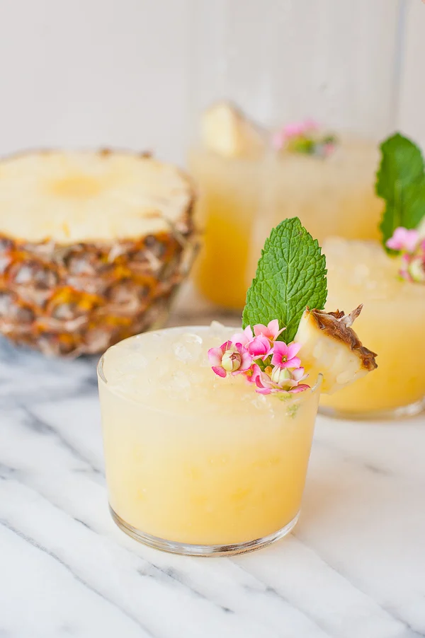 | Creamy, Tropical and Ultra-Refreshing Summer Drink