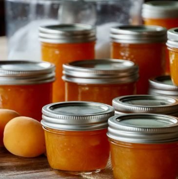 Apricot Jam Recipe | Sweet & Homemade Apricot Preserve