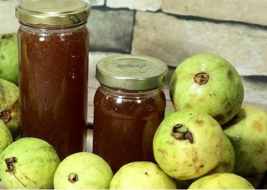 Guava Jam Recipe | Sweet & Fruity Homemade Guava Preserve