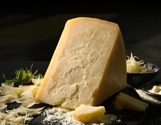Homemade Parmesan Cheese Recipe | Aged Italian Hard Cheese