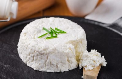 Goat Cheese Recipe | Creamy Homemade Chevre Cheese