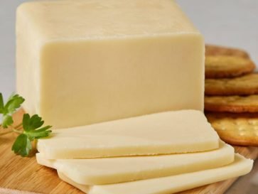Monterey Jack Cheese Recipe | Mild & Creamy American Cheese