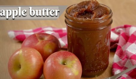 Apple Butter Recipe | Rich & Spiced Homemade Apple Spread