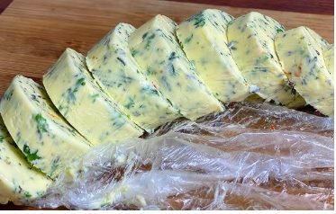 Herb Butter Recipe | Easy Homemade Compound Butter with Fresh Herbs