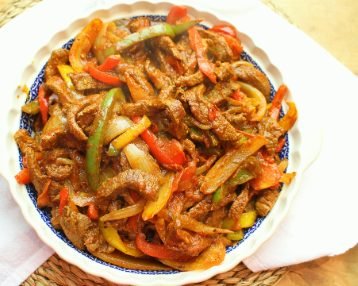 Tibs Recipe | Traditional Ethiopian Sautéed Beef Dish