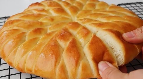 Ambasha Recipe | Traditional Ethiopian Spiced Sweet Bread