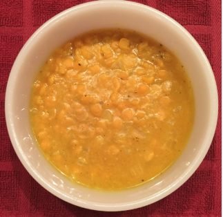 Kik Alicha Recipe | Traditional Ethiopian Mild Split Pea Stew