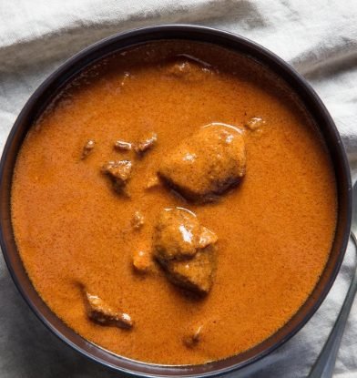 Ghanaian Groundnut Soup Recipe | Traditional Peanut Soup from Ghana